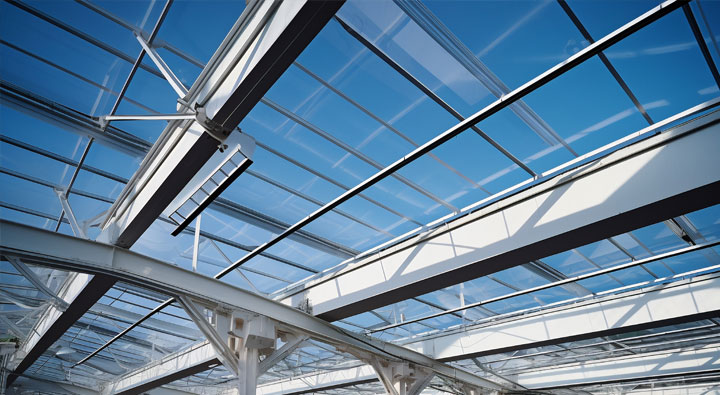 提供鐵工工程與鋼構施工服務