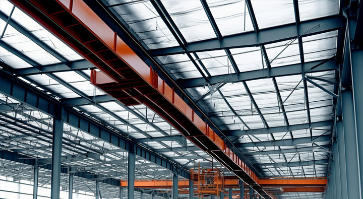 穩固結構打造實用空間工程