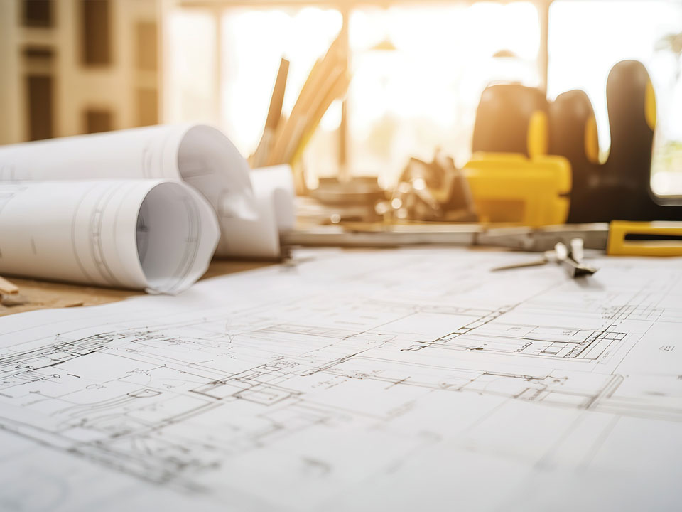 專業施工團隊與完整工程規劃